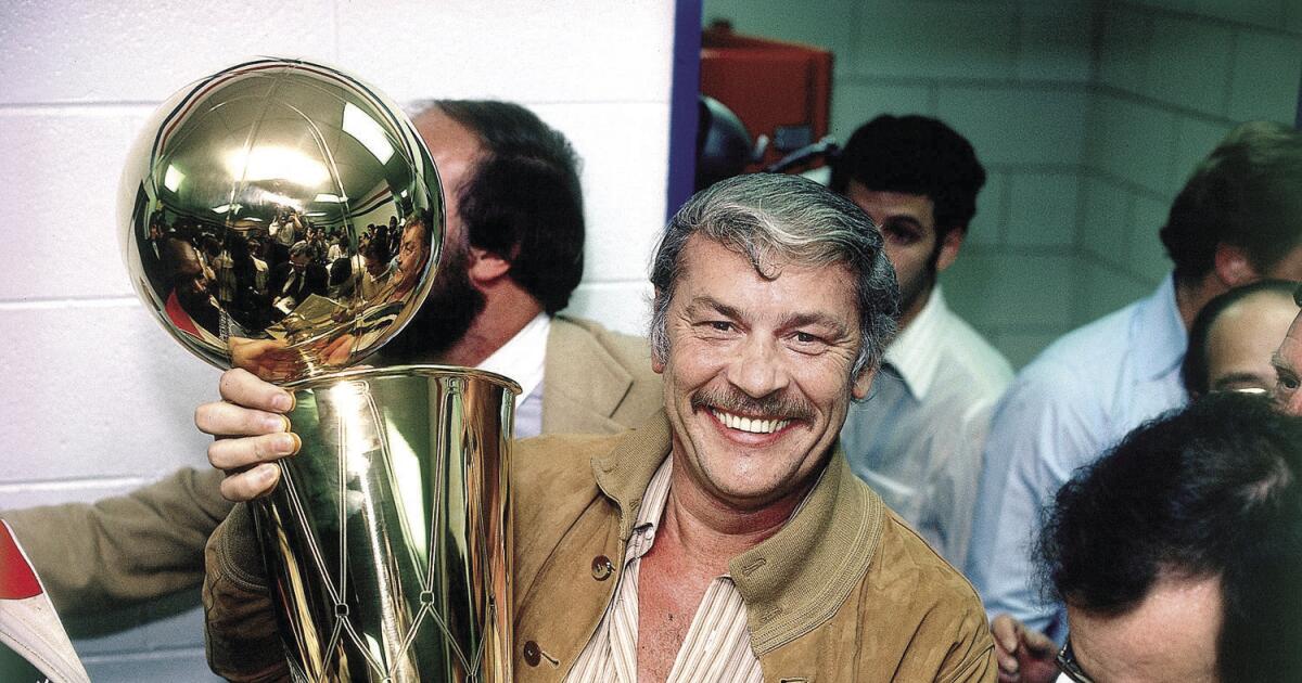 Featured image for Buss Family's $10 Billion Sale Turns Lakers into Hollywood Powerhouse