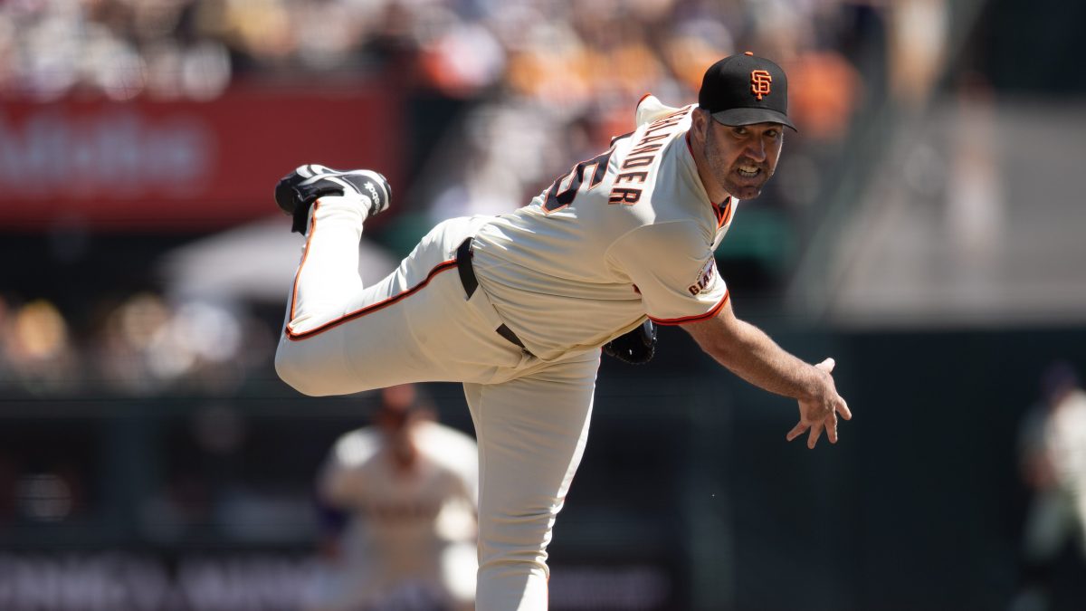 Featured image for Verlander Dominates Orioles in Gutsy Win for Giants