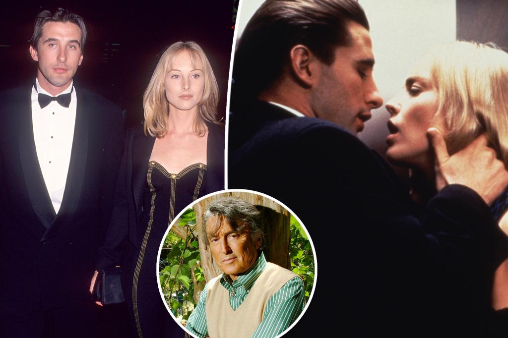 Featured image for "Sharon Stone and Billy Baldwin: The Never-Ending Sliver Feud"