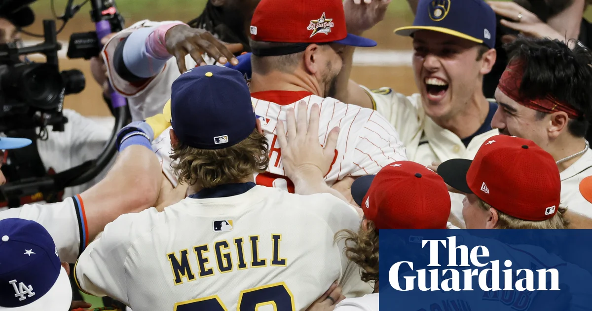 Featured image for Schwarber's Historic Home Run Swing-Off Secures NL All-Star Victory