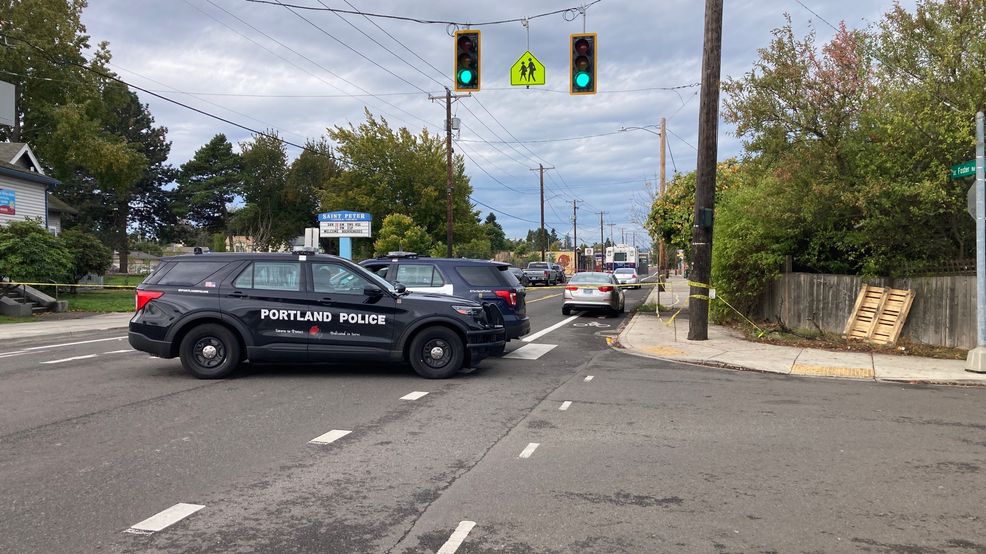 Fatal Shooting at Southeast Foster Road Leaves One Dead, Two Critically Injured