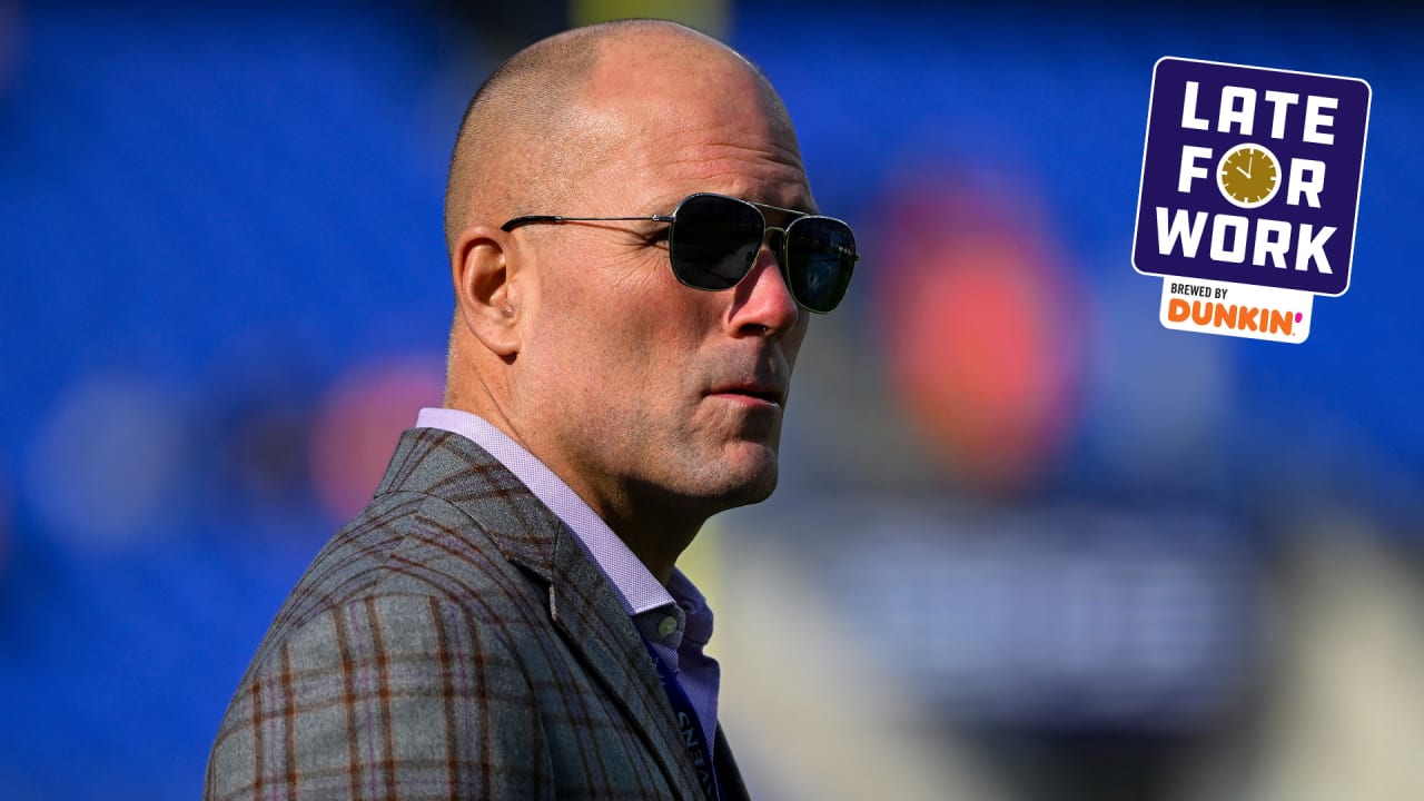 Featured image for "Assessing the Ravens' Draft Haul and Offseason Performance"