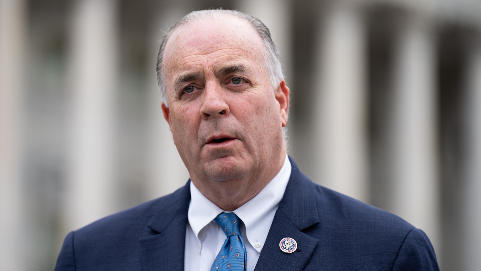 Featured image for Congressman Dan Kildee's Brother Killed in Shooting, Nephew Arrested