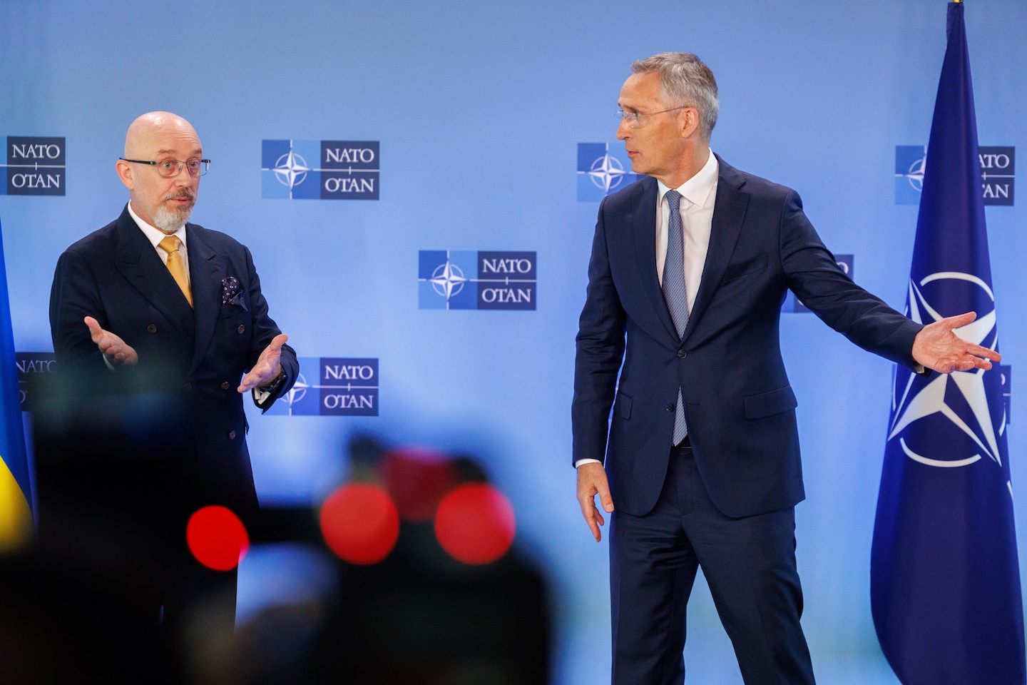 Ukraine's NATO Membership: Expectations, Urgency, and Security Concerns