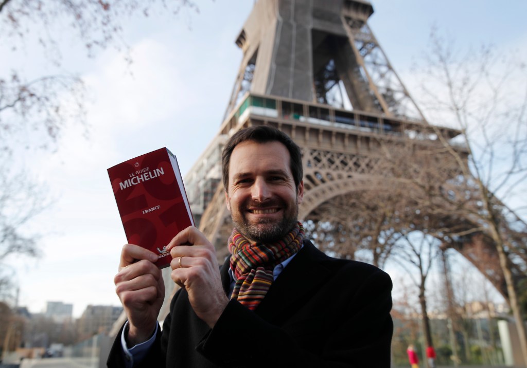 Michelin Guide recognizes Colorado's culinary excellence.
