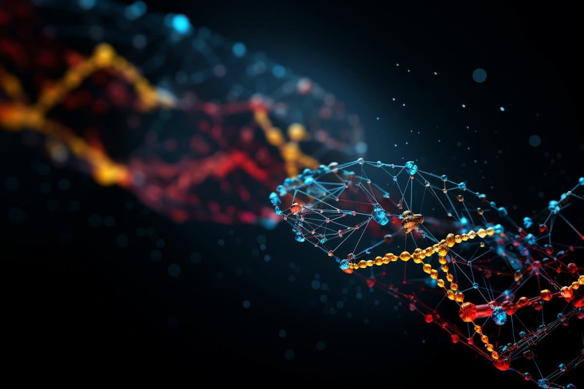 Featured image for "Revolutionizing R&D: AI Unlocks Unknown Protein Functions"