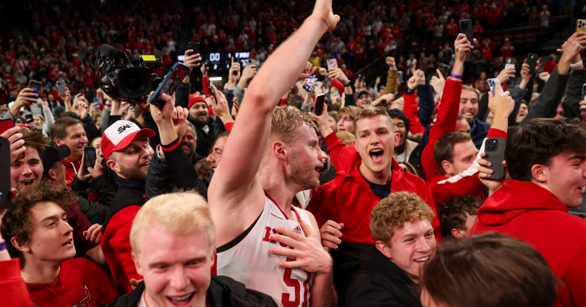 Featured image for "Upset Alert: Unranked Nebraska Stuns No. 1 Purdue in Big Ten Showdown"