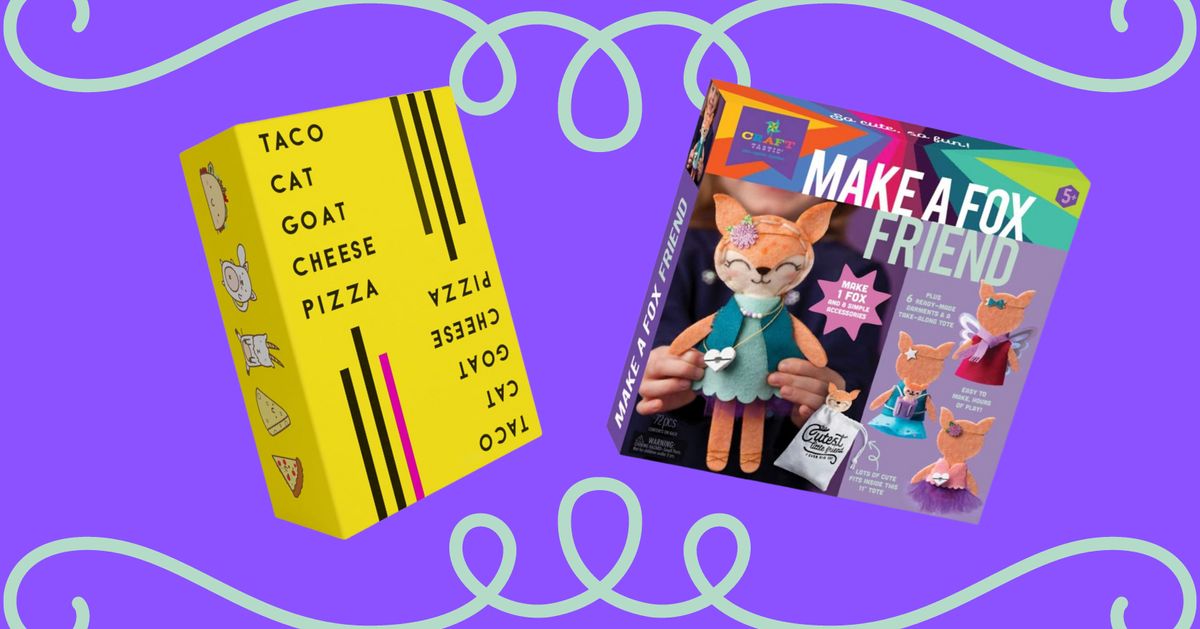 Featured image for "Ultimate Gift Guide: 32 Presents to Win Favorite Aunt/Uncle Status and Delight Kids"