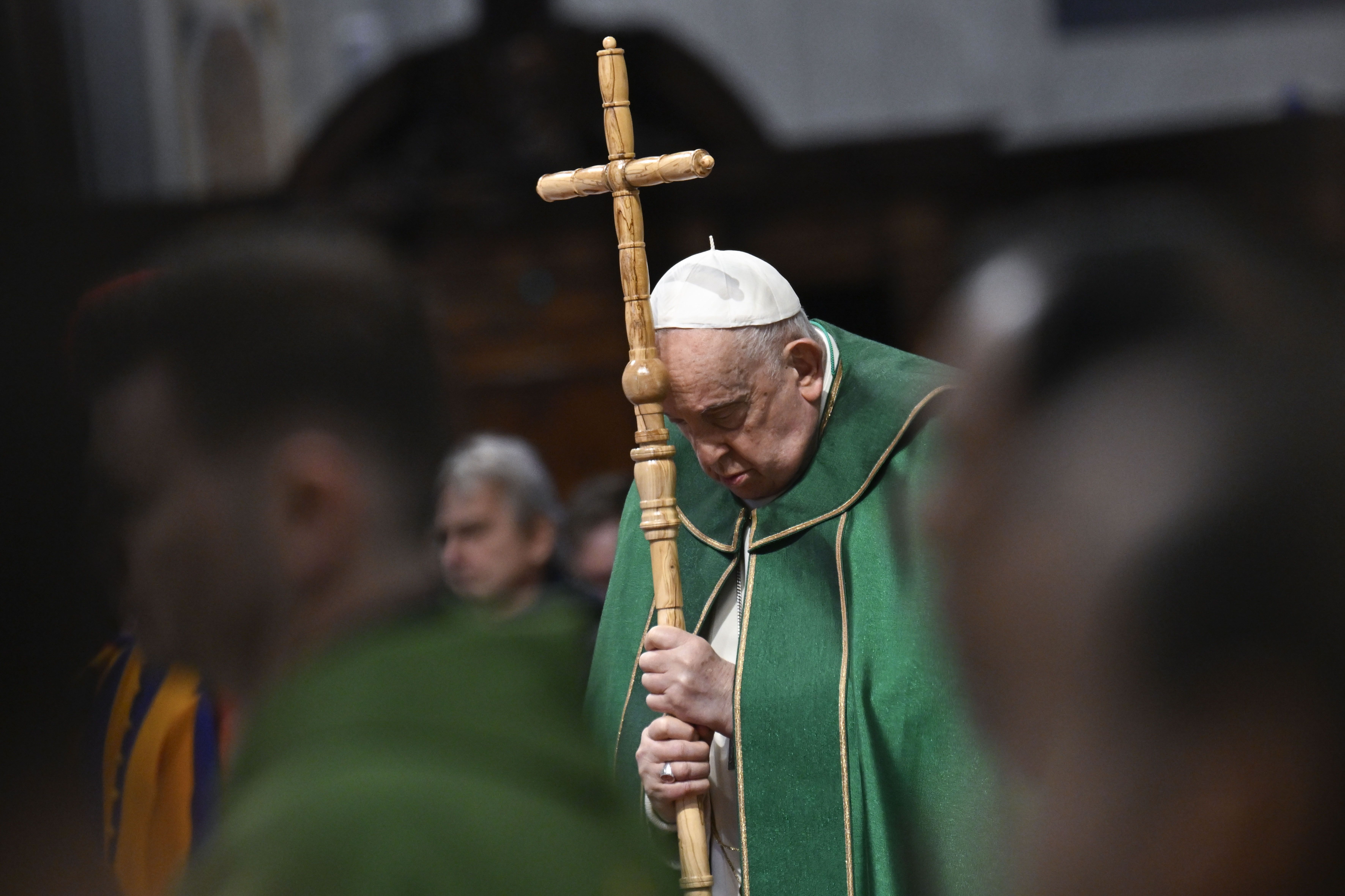 "Embracing God's Word Amidst the Online 'Violence of Words,' Pope Urges Renewal and Witness"
