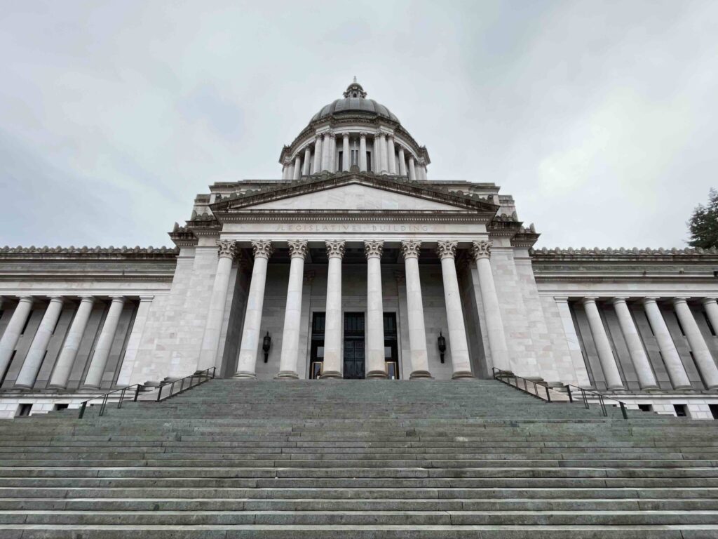 Featured image for WA Governor Proposes Budget Cuts and Reserve Fund Use to Address $2.3B Gap