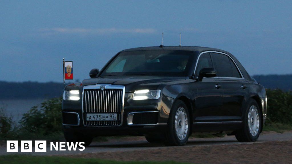 "Putin's Lavish Gifts: Luxury Cars and Drone Attacks"