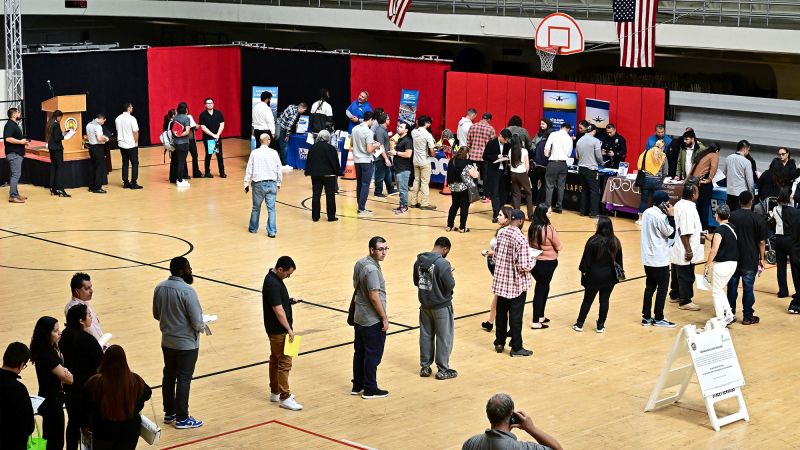 November Jobs Report: Market Expectations and Live Updates