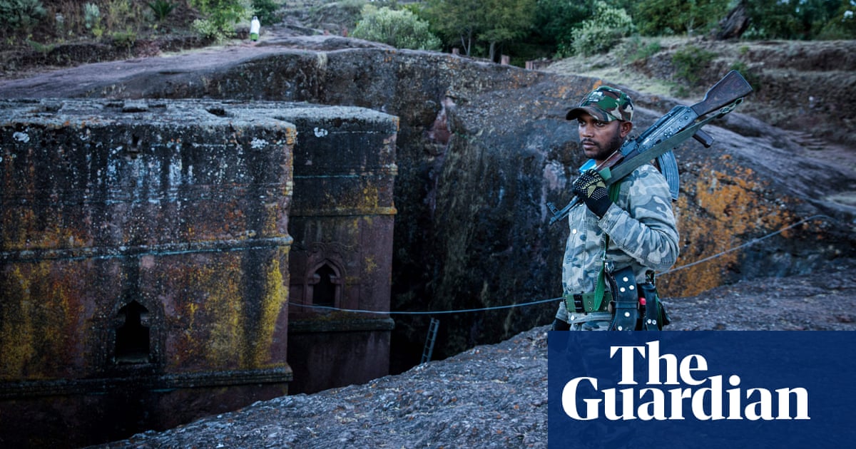 Featured image for Deadly Airstrike Claims 26 Lives in Ethiopia's Amhara Region