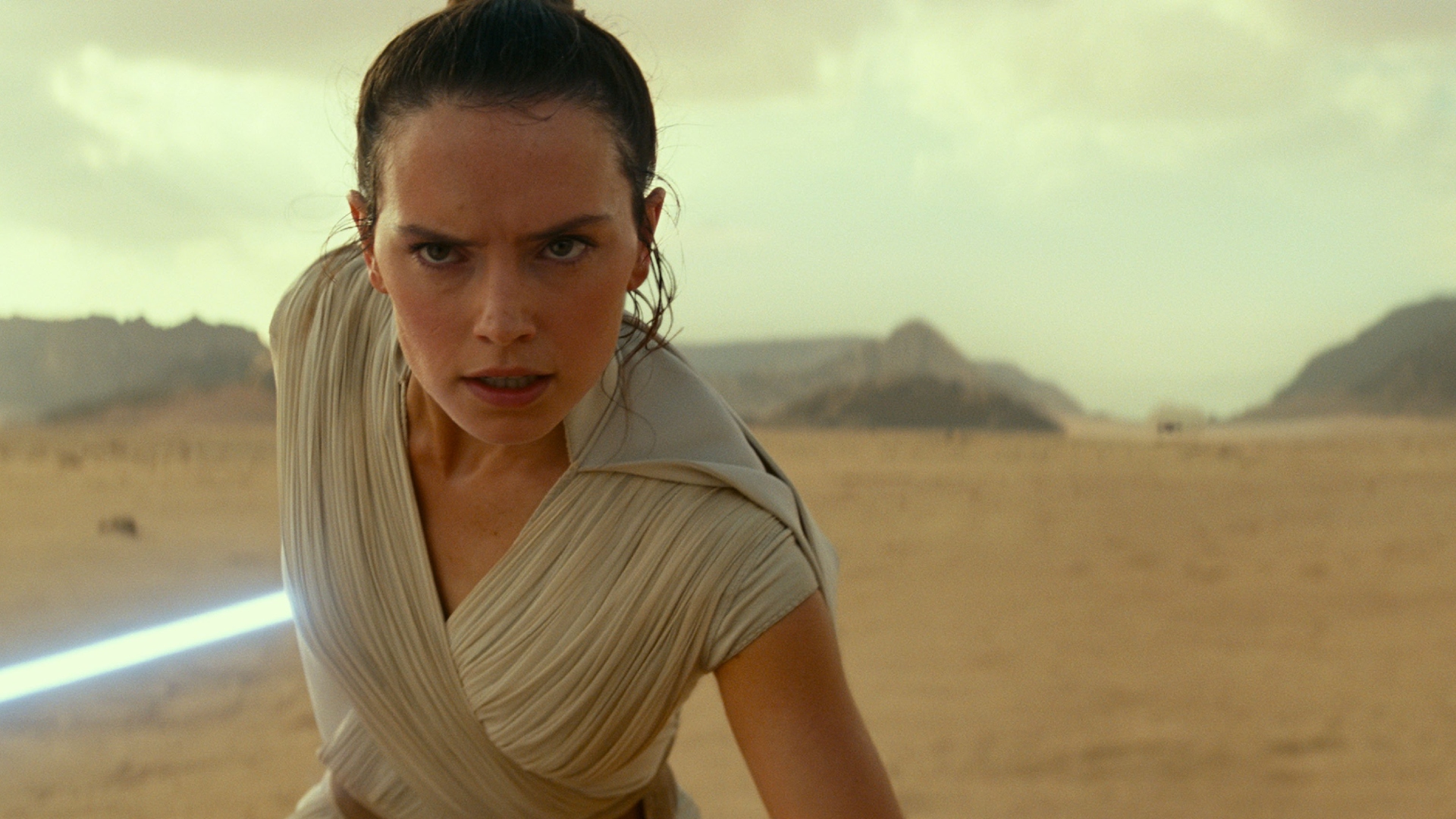 "Stunning Planets and Spaceships in Sci-Fi Films"
