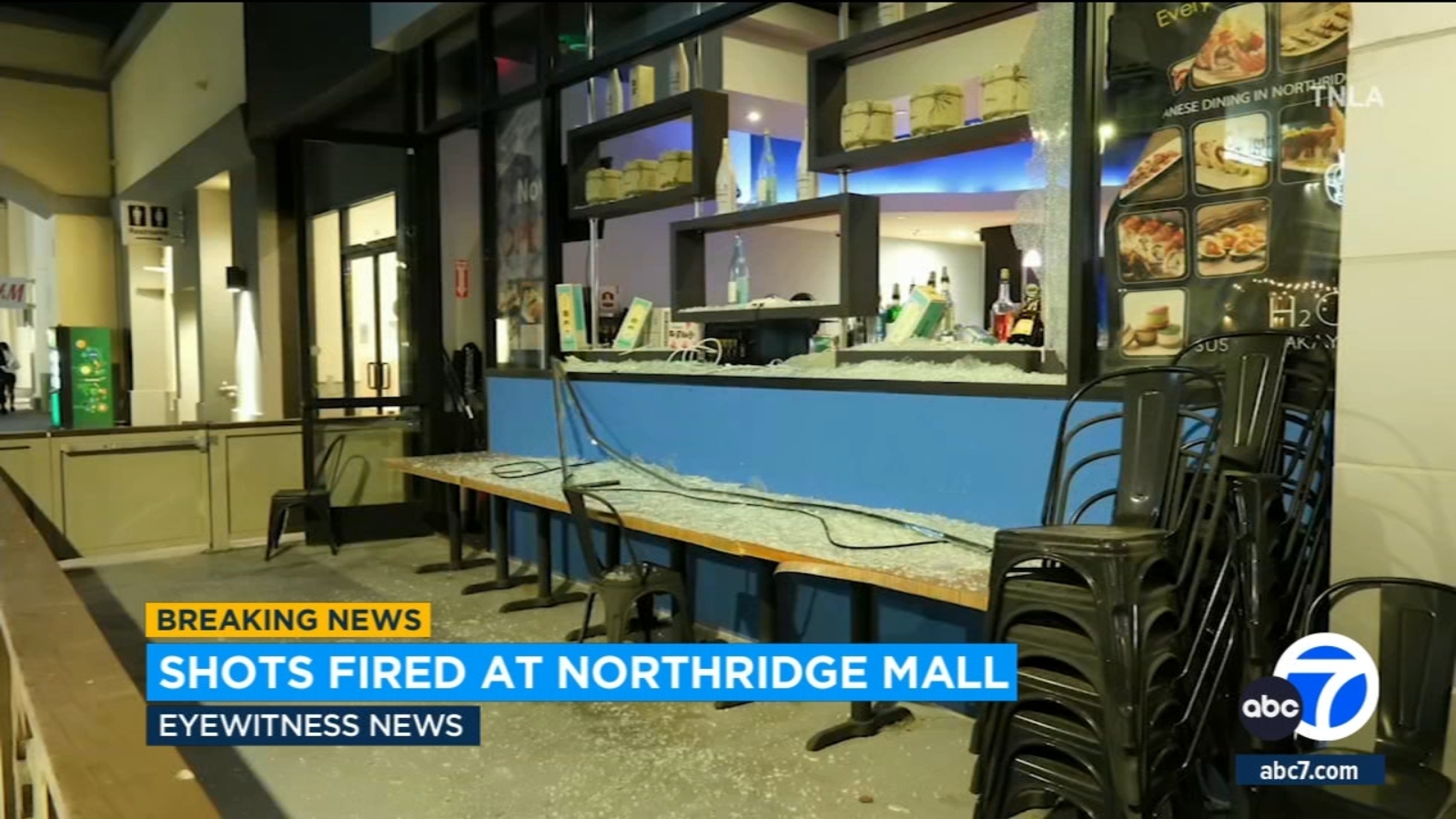 Shooting Incident at Northridge Mall Results in Detentions, No Injuries Reported