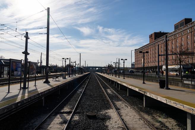 Featured image for Baltimore's Light Rail Crisis: Impact on Commuters and Ravens Game Attendance