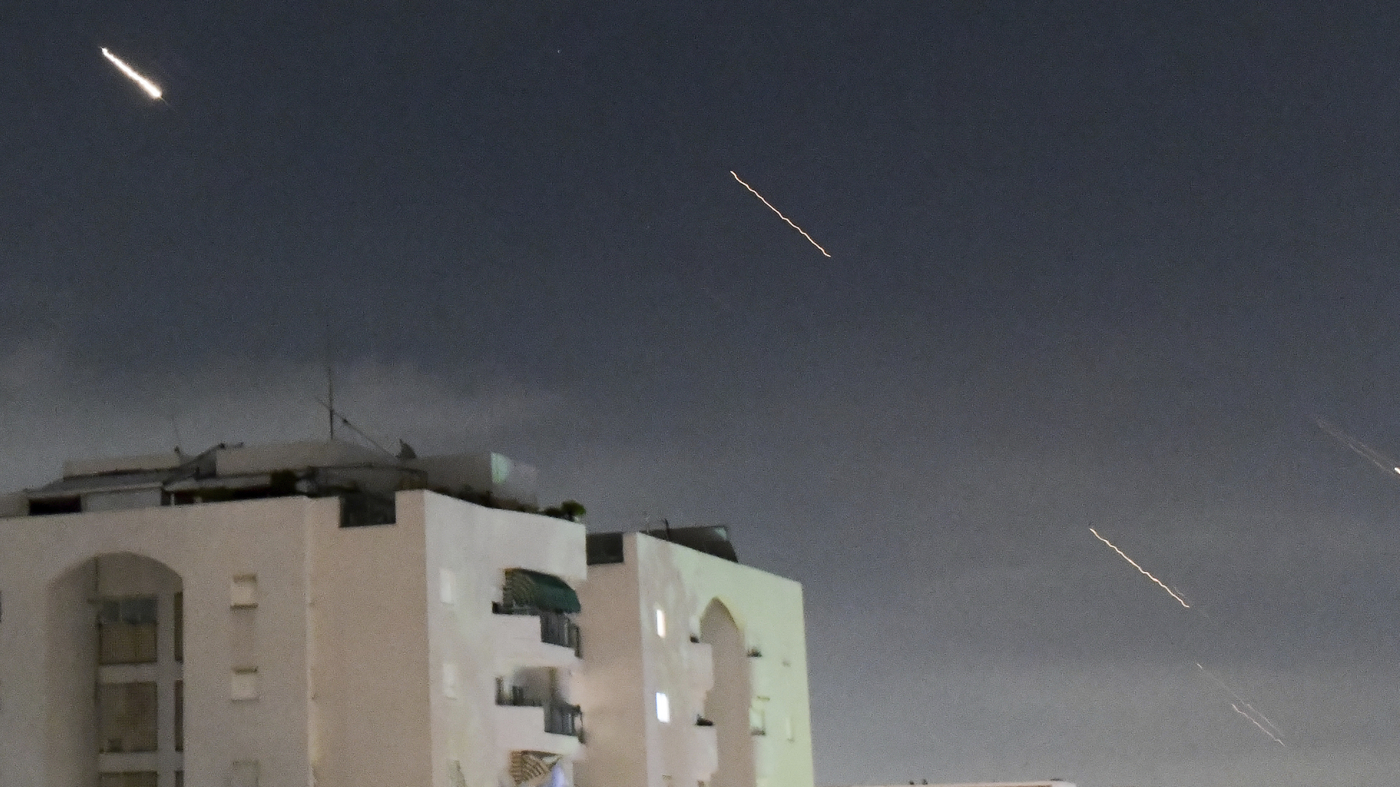 Featured image for "Trump's Trial Begins as Israel Responds to Iran's Strike: Monday's Briefing"