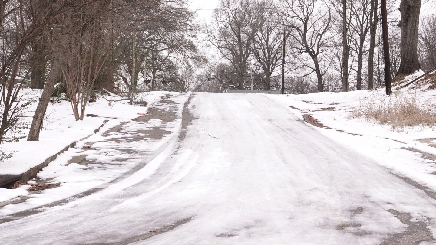 Featured image for "Southern States Grapple with Water Woes and Arctic Freeze"