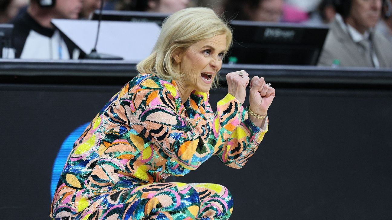 Featured image for "Kim Mulkey's Controversial Coaching: A Timeline of Grudges and Victories"