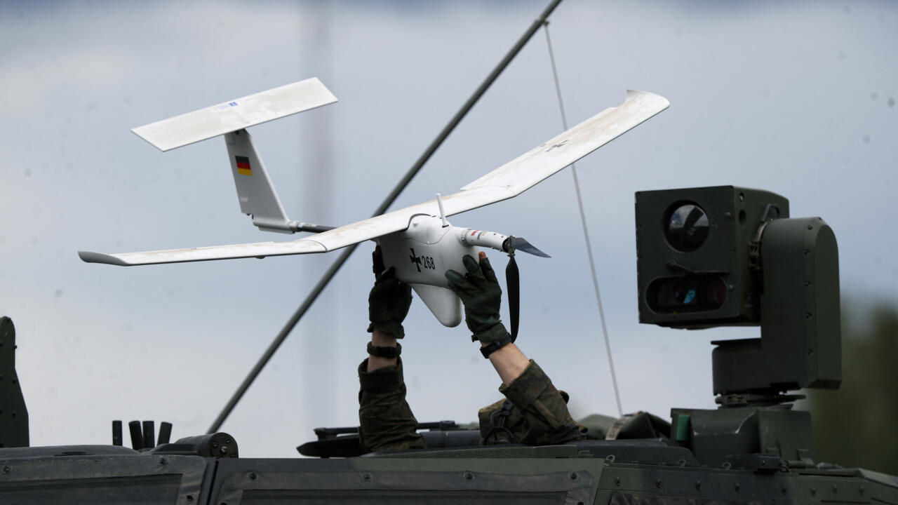 Featured image for Lithuania Calls on NATO to Strengthen Air Defenses Amid Drone Threats