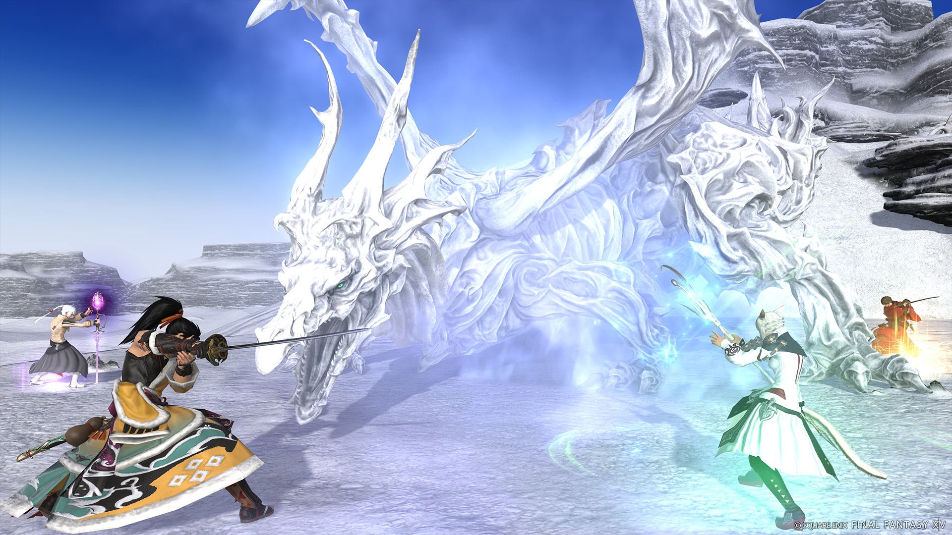 "Final Fantasy 14 Xbox Series X/S Open Beta Requires Game Pass Subscription"