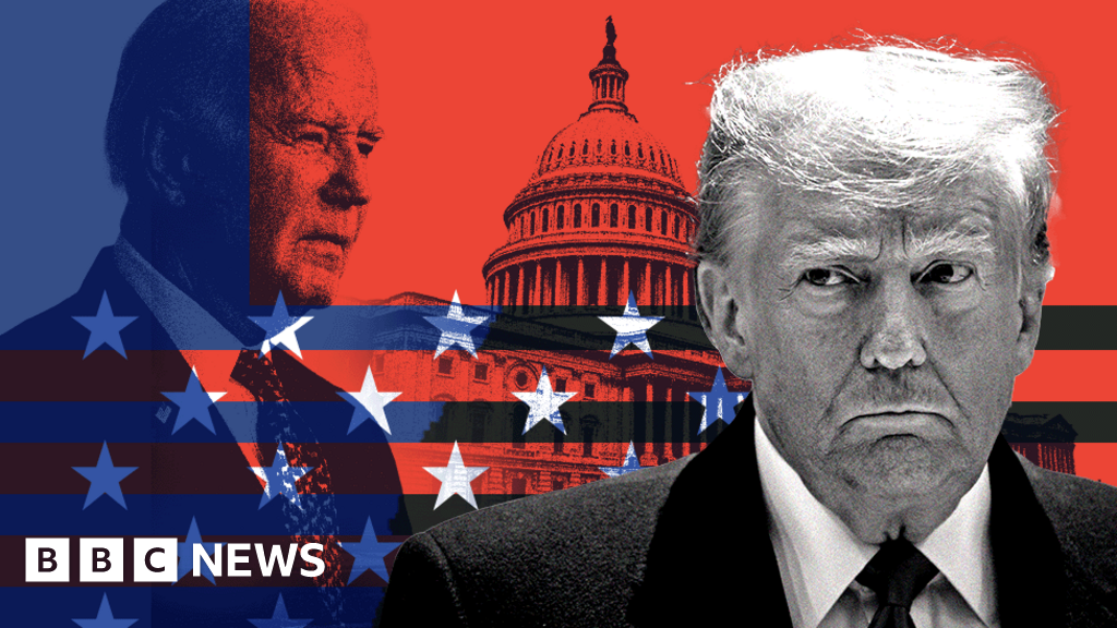 Trump's Conviction Clouds 2024 Presidential Bid