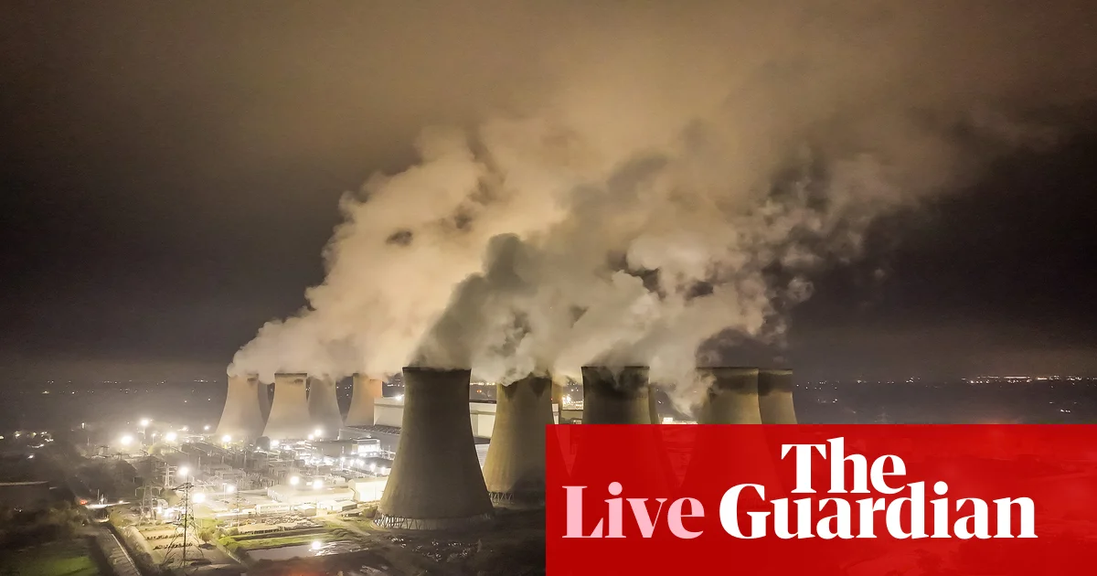 UK Sets Ambitious Climate Goals Amidst Global Pressure at COP29