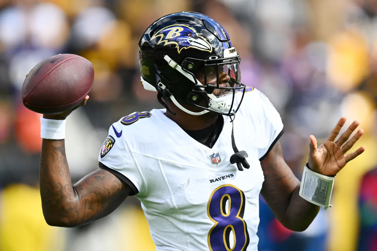 "Ravens vs. Titans: NFL London Game Recap and Highlights"