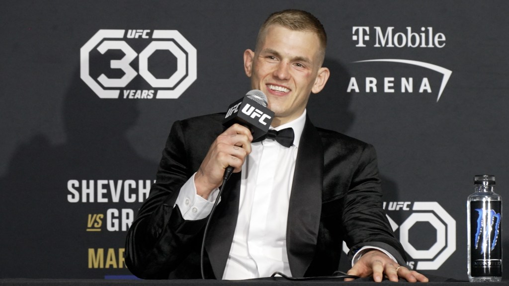 Featured image for Ian Garry's Absence and Fight Cancellation Shake Up UFC 296