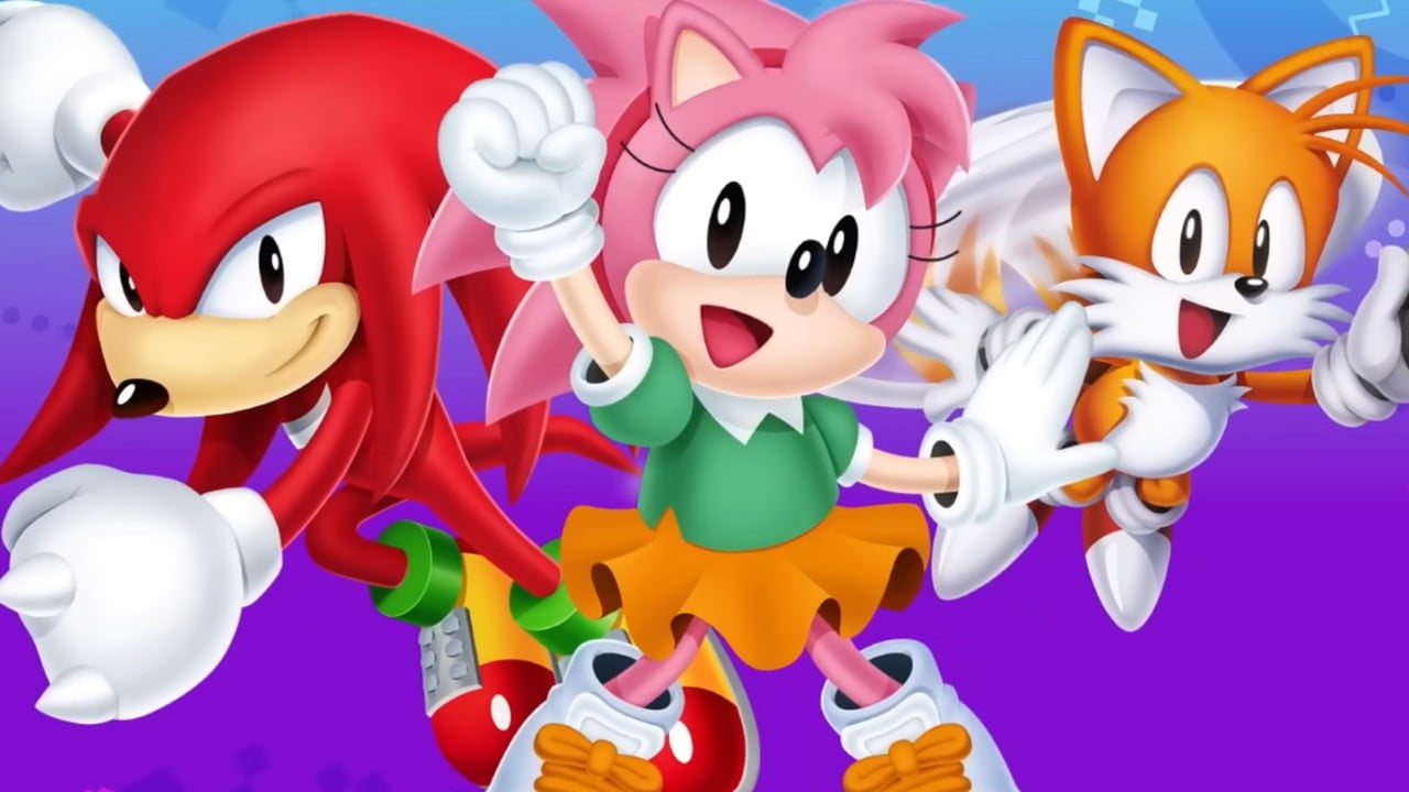 Featured image for Sonic Origins Plus Sparks Fan Outrage Over Audio Quality and New Super Form for Amy Rose.