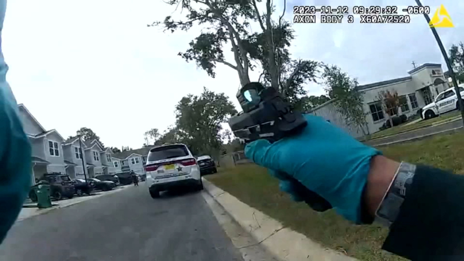 Featured image for "Deputy Fires at Unarmed Person After Mistaking Acorn for Gunshot"