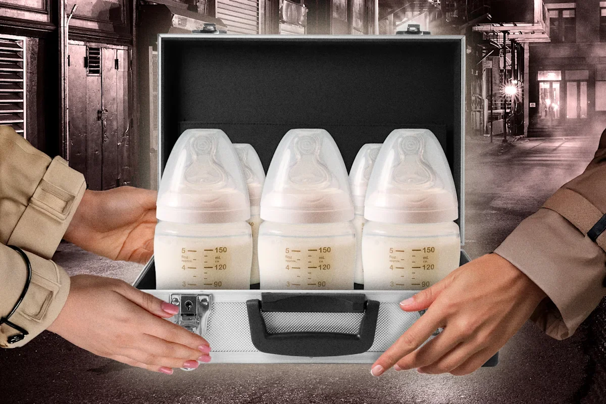 Breast milk sharing: balancing benefits, safety, and access