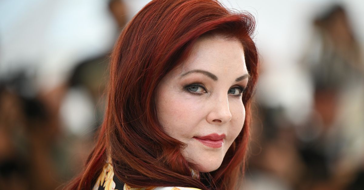Priscilla Presley's Burial Wish Denied Next to Elvis in Settlement Talks
