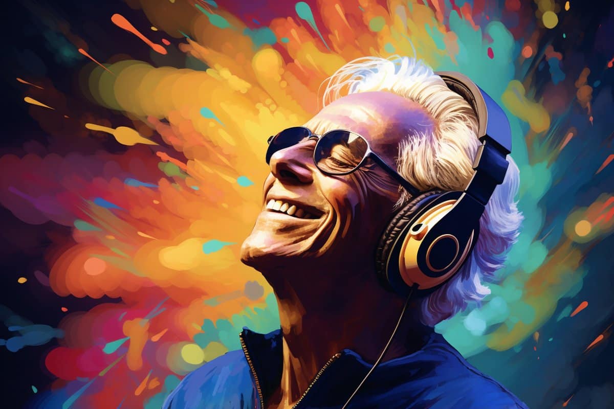 "Music's Protective Power: Healing Benefits for Older Adults"