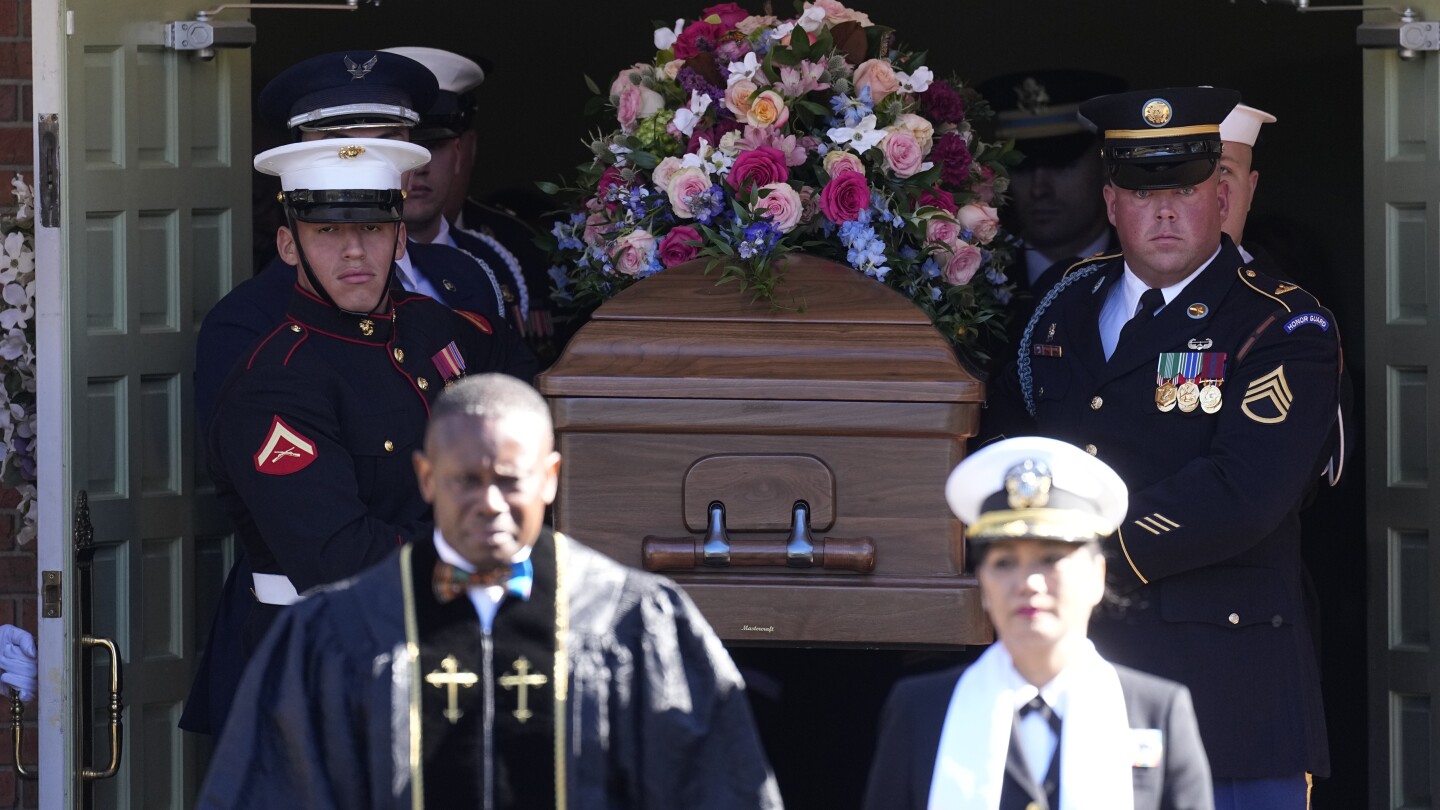 Featured image for Remembering Rosalynn Carter: A Life of Astonishment and Resilience