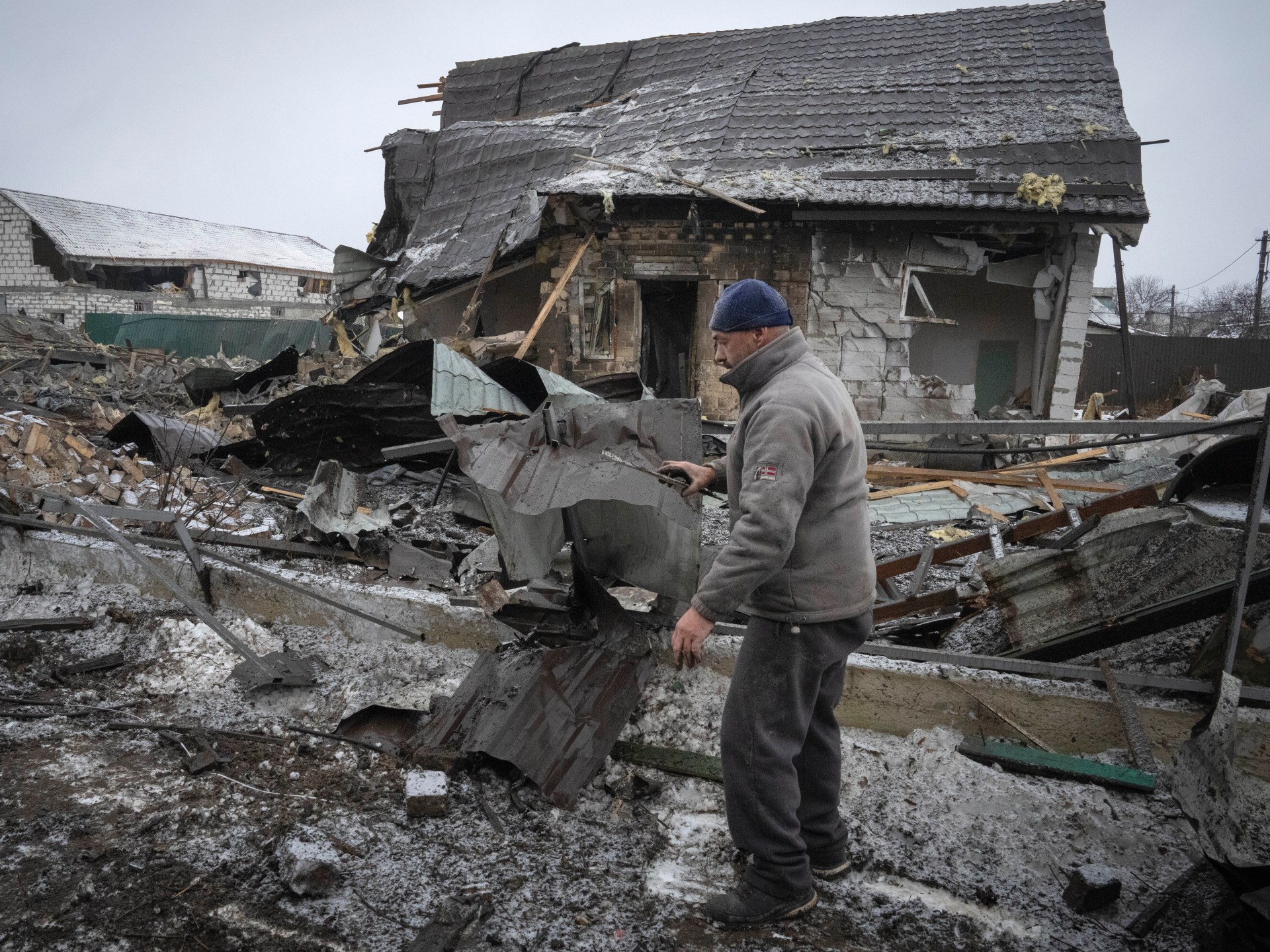 US Implements Extensive Sanctions to Isolate Russia Amid Ukraine Conflict