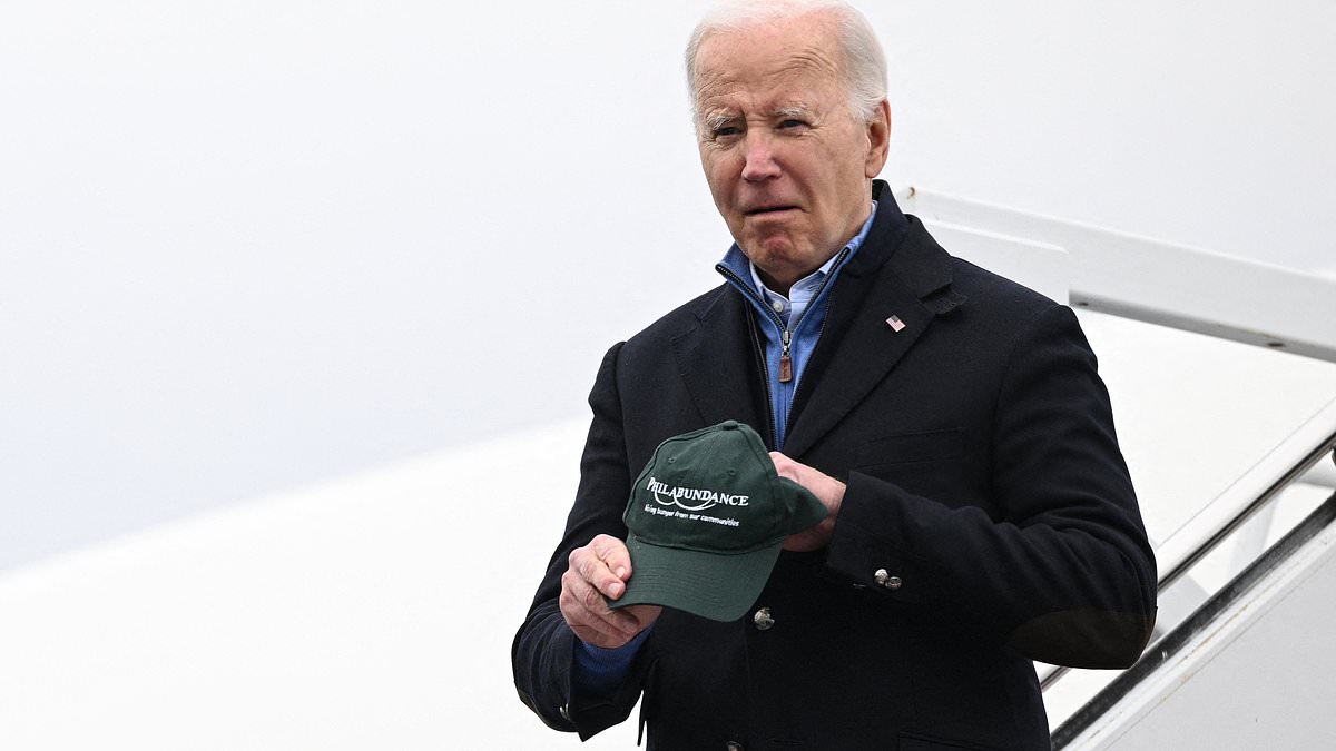 "Biden's Approval Rating Hits Record Low in Latest Poll"