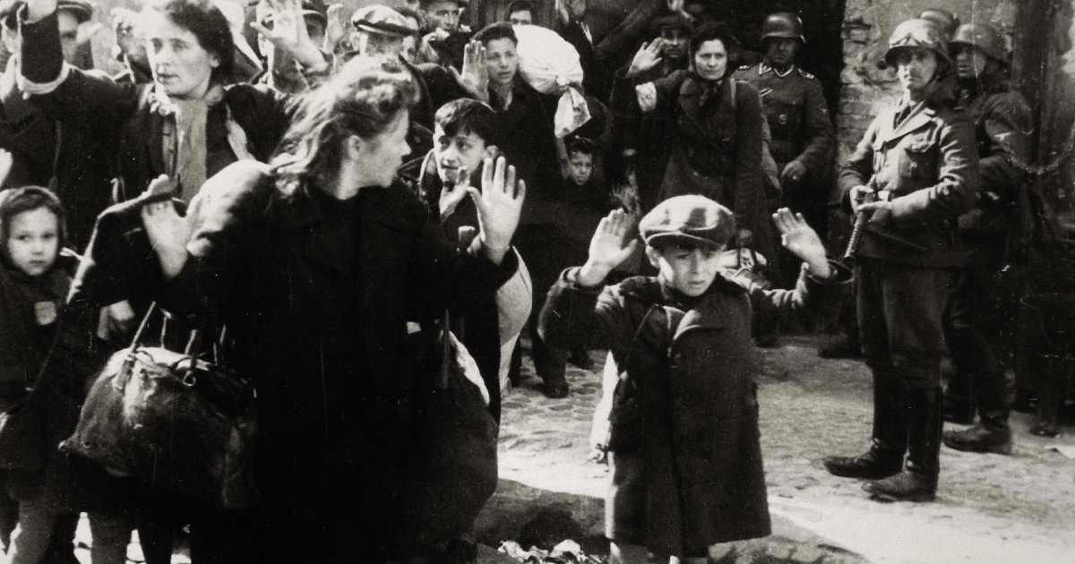 Remembering the 80th Anniversary of the Warsaw Ghetto Uprising