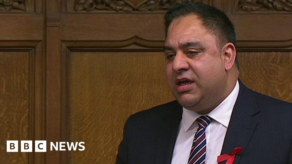 "Labour Shadow Minister Imran Hussain Resigns in Solidarity with Gaza Ceasefire"