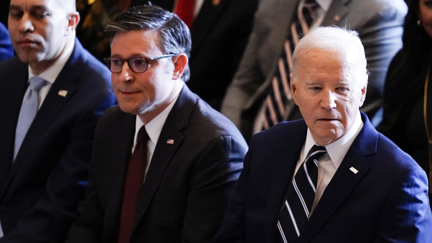 "House Republicans Propose Standalone Israel Aid Bill, Excluding Ukraine and Border Talks"
