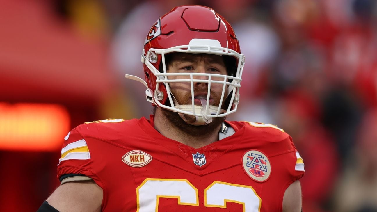 Featured image for "Chiefs' Joe Thuney's Super Bowl LVIII Return Status and Latest Injury Updates"