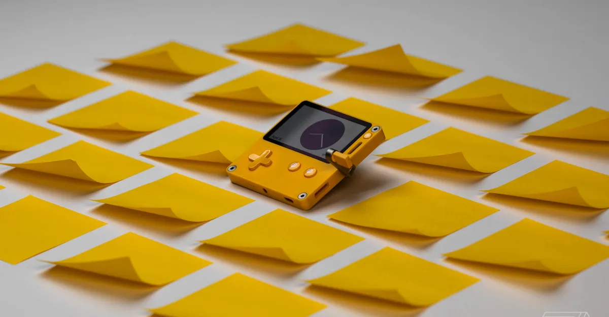 Featured image for Playdate: The Ultimate Indie Puzzle Console