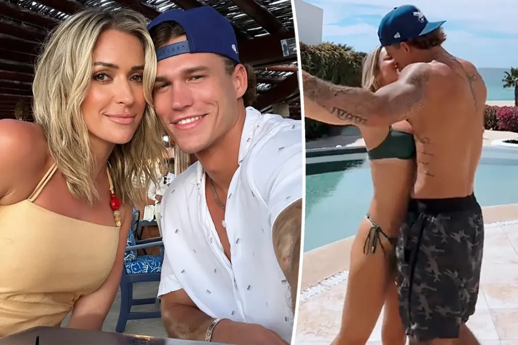 Featured image for "Kristin Cavallari, 37, Unfazed by Criticism of New Romance with 24-Year-Old Mark Estes"