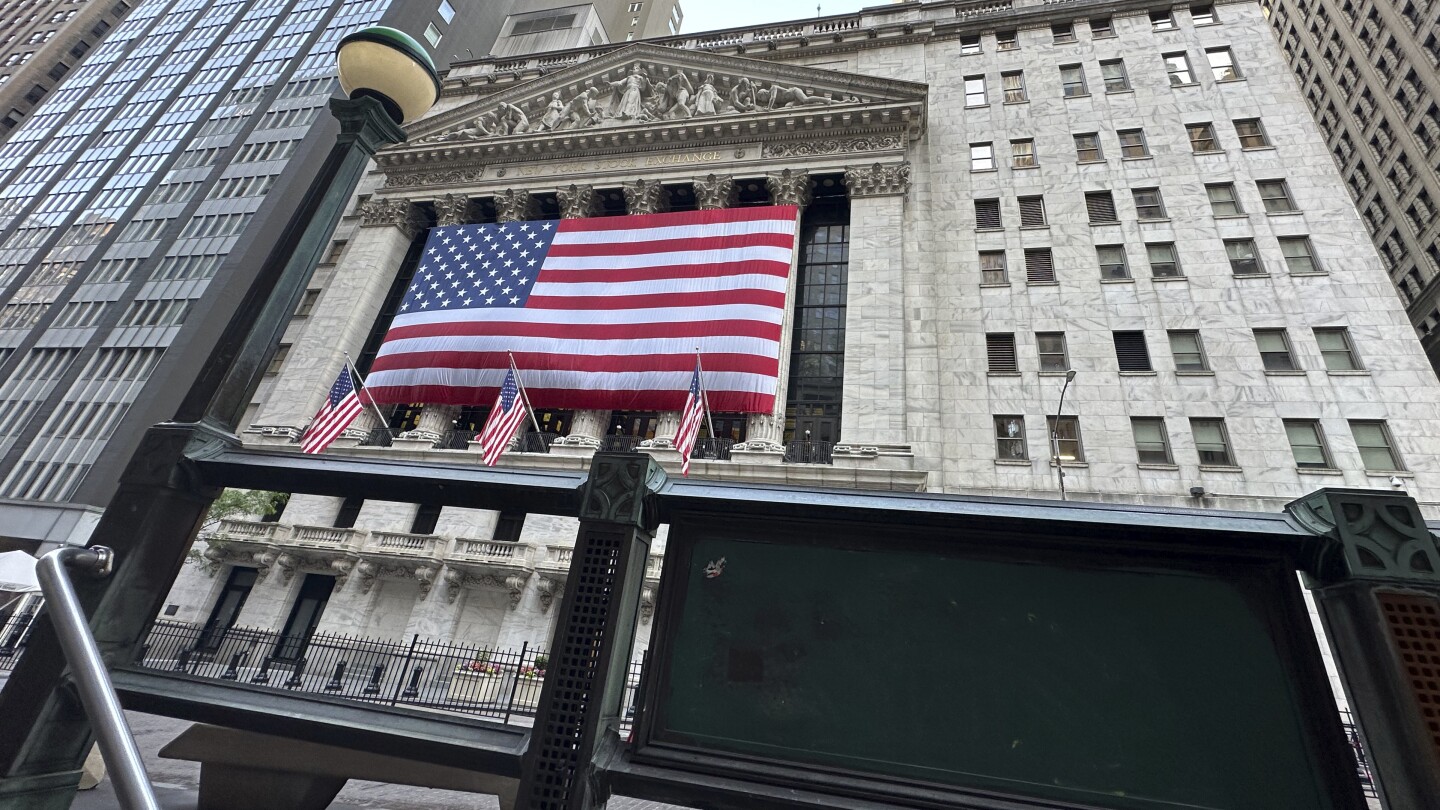 Wall Street Pauses After Record Highs; Nvidia Dips, Jobs Report Eyed