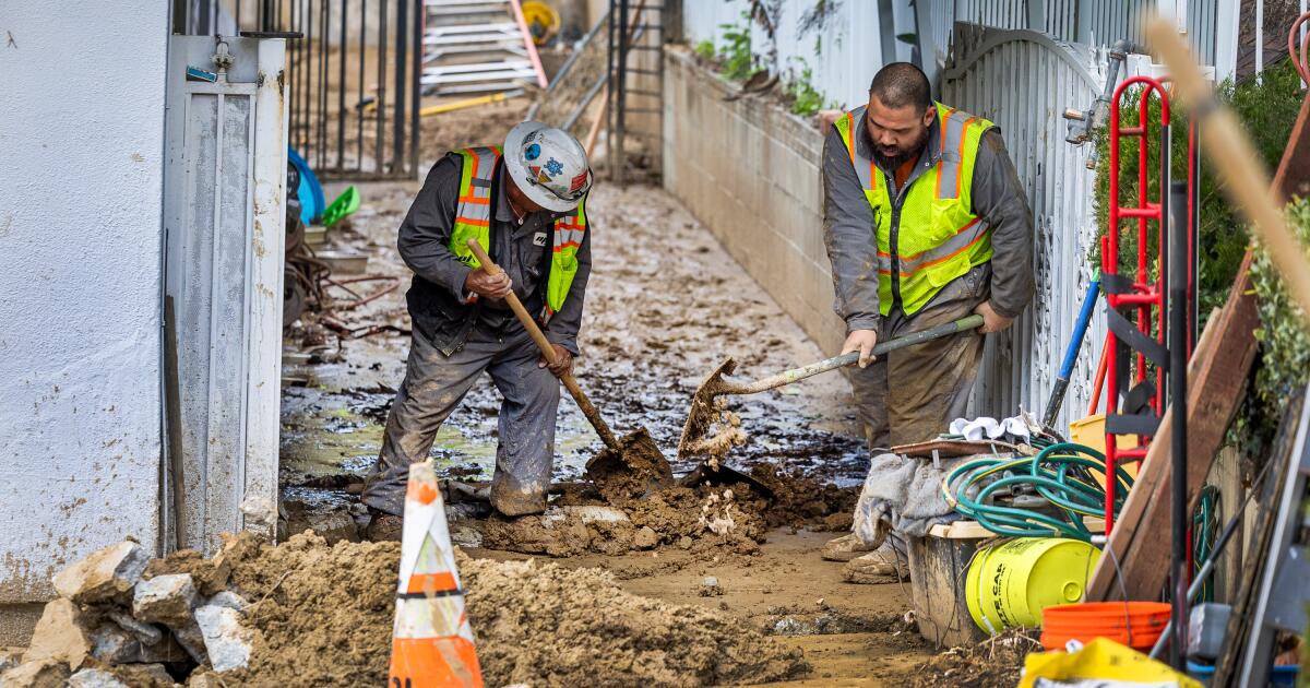 Featured image for "California Braces for Series of Powerful Storms, Heightening Landslide and Flooding Concerns"