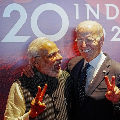 "Modi's US Visit: Nonalignment, Geopolitics, and Friendship"