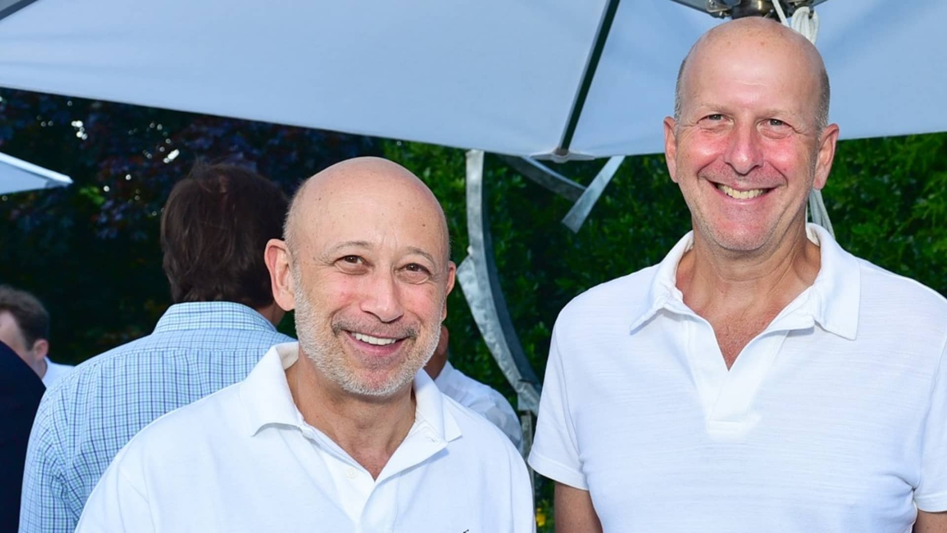 Lloyd Blankfein's Unthinkable Return to Goldman Sachs