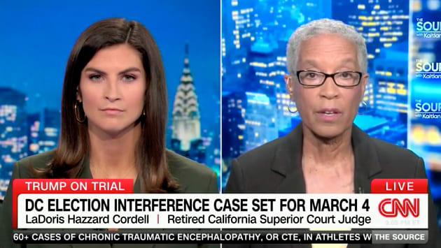 Featured image for "Former Judge Slams Trump Lawyers for 'Stunningly Stupid' Move"