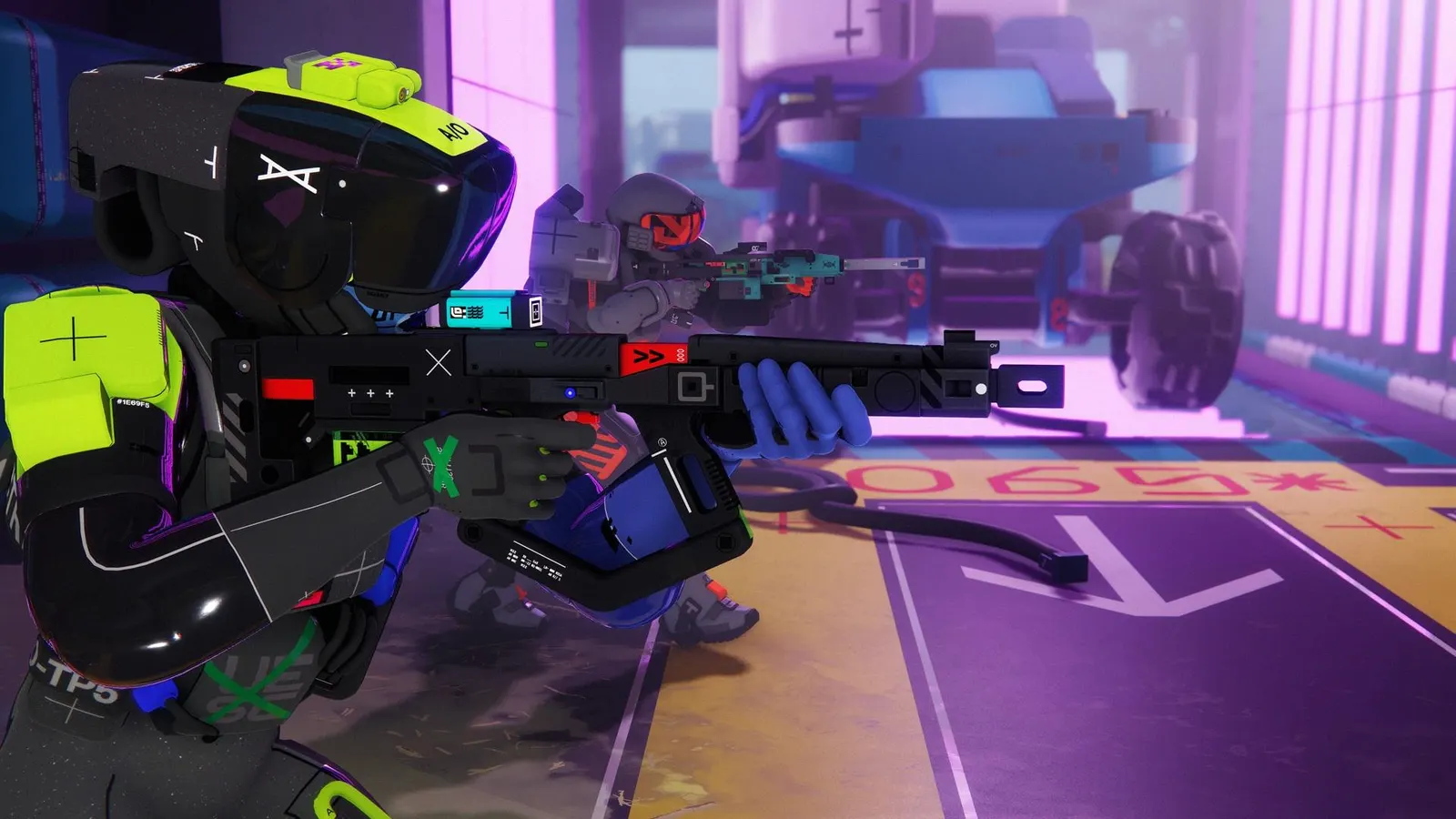 Featured image for Bungie Rewards Players $500 for Month-Long 'Marathon' Play