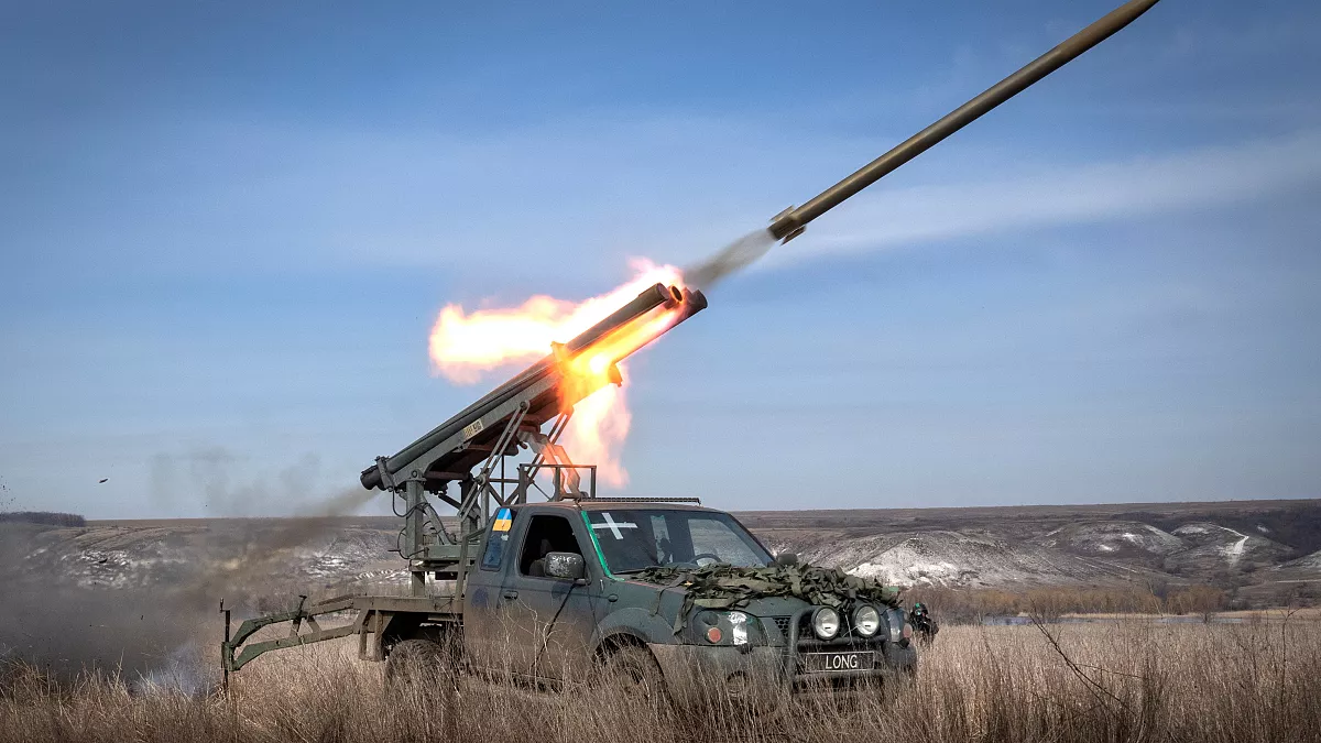 "Ukraine's Naval Strikes and ICC Pursuit Shake Russian Military Power"